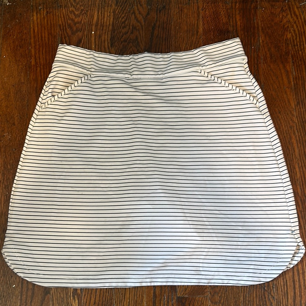 Peter Millar Alice Petal Hem Golf Skort